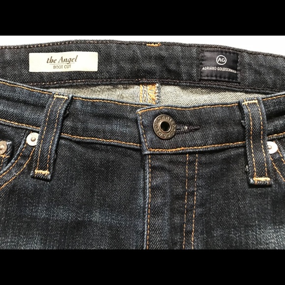 Adriano Goldschmied Womens Jeans Size 28R B045 - Picture 8 of 8